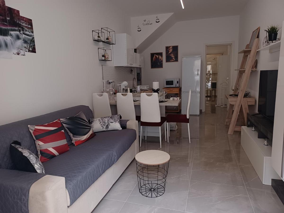 Casa Ciuzza Villa Syracuse Eksteriør billede